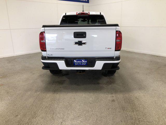 used 2018 Chevrolet Colorado car, priced at $18,995