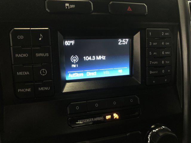 used 2016 Ford F-150 car