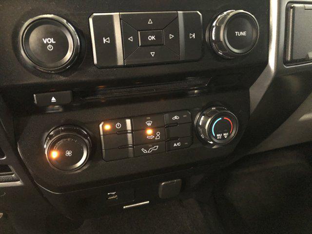 used 2016 Ford F-150 car