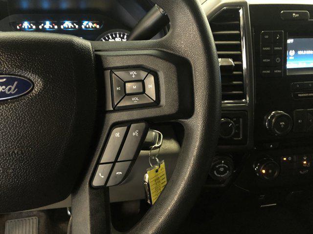 used 2016 Ford F-150 car