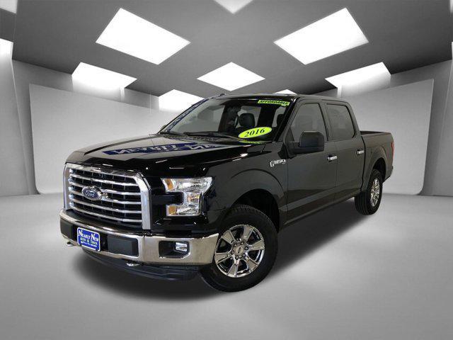 used 2016 Ford F-150 car, priced at $17,995