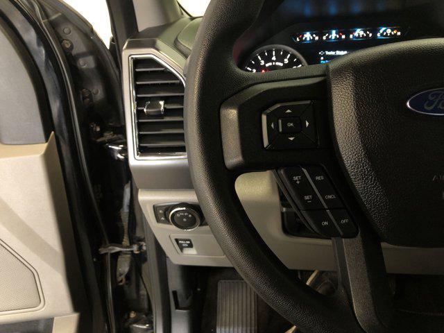 used 2016 Ford F-150 car