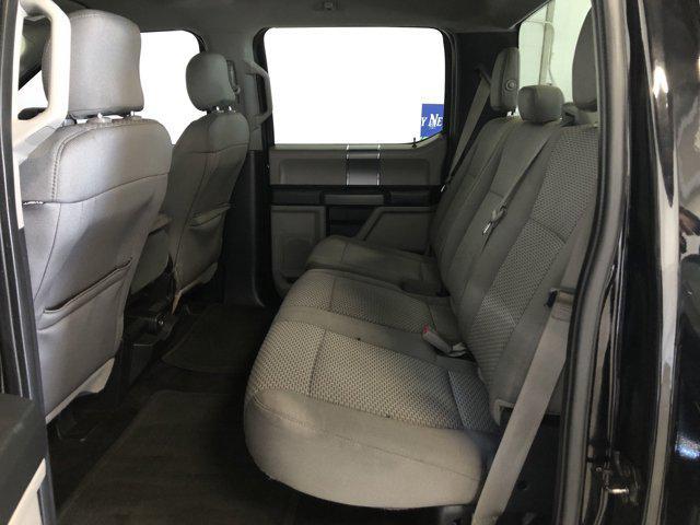 used 2016 Ford F-150 car