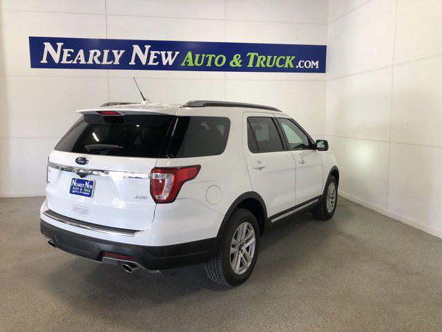 used 2018 Ford Explorer car, priced at $16,995