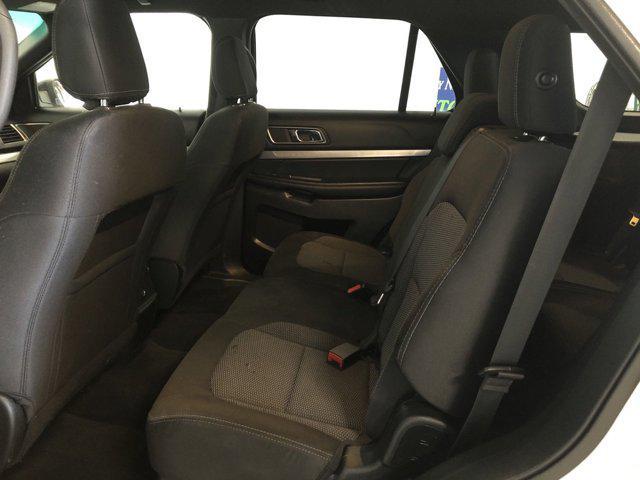 used 2018 Ford Explorer car, priced at $16,995