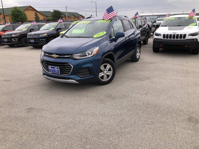 used 2019 Chevrolet Trax car, priced at $14,995