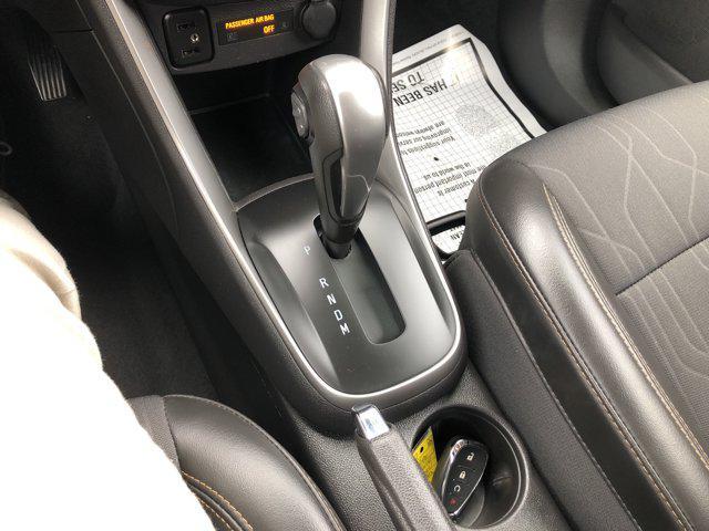 used 2019 Chevrolet Trax car, priced at $14,995