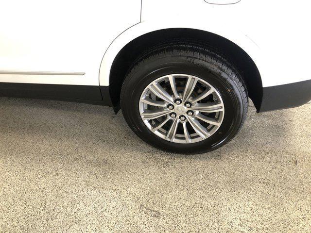 used 2017 Cadillac XT5 car, priced at $16,195