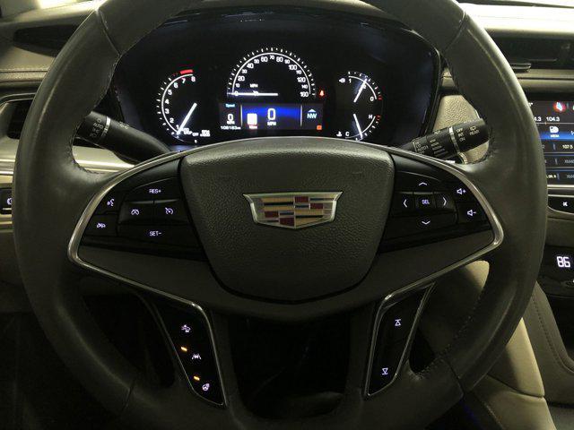 used 2017 Cadillac XT5 car, priced at $16,195