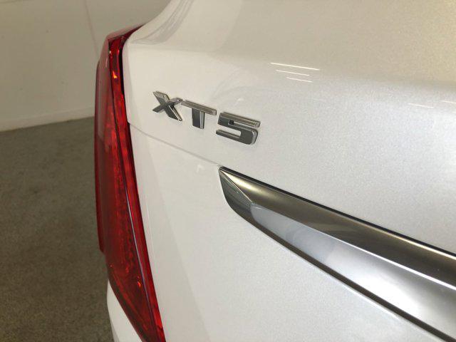used 2017 Cadillac XT5 car, priced at $16,195