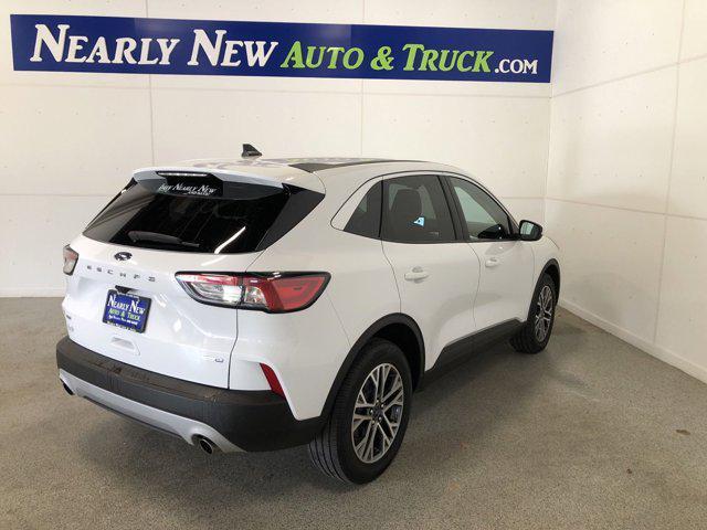 used 2020 Ford Escape car, priced at $17,995