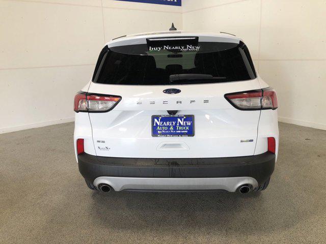 used 2020 Ford Escape car, priced at $17,995