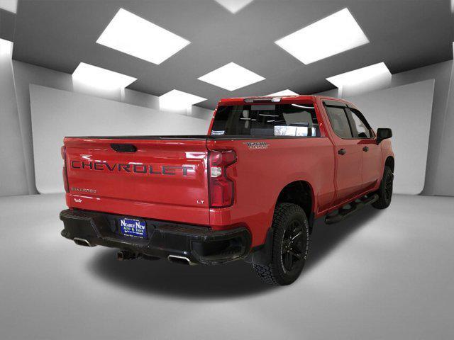 used 2019 Chevrolet Silverado 1500 car, priced at $25,995