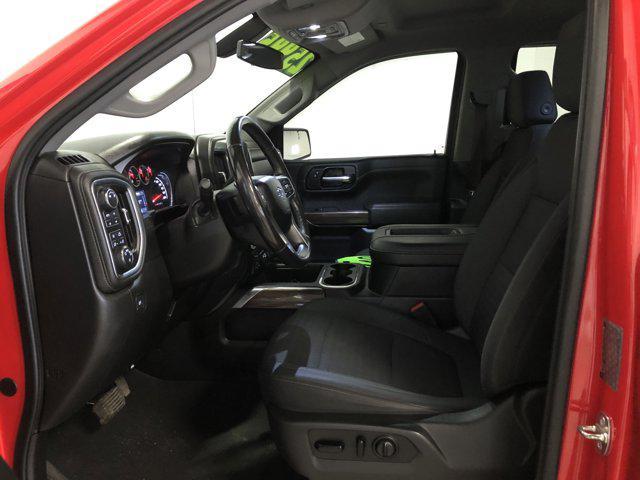 used 2019 Chevrolet Silverado 1500 car, priced at $25,995