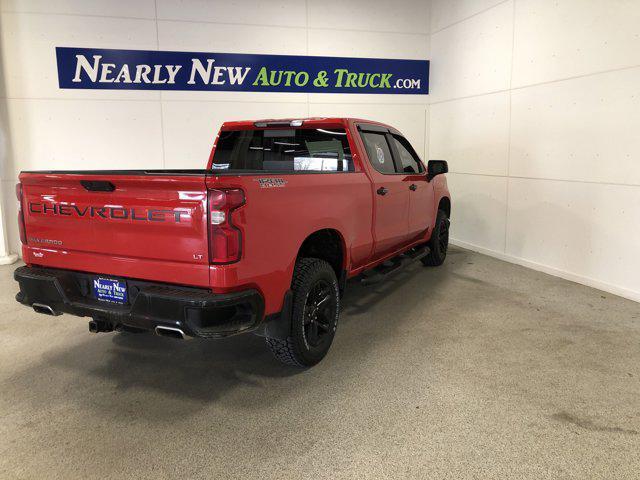 used 2019 Chevrolet Silverado 1500 car, priced at $25,995