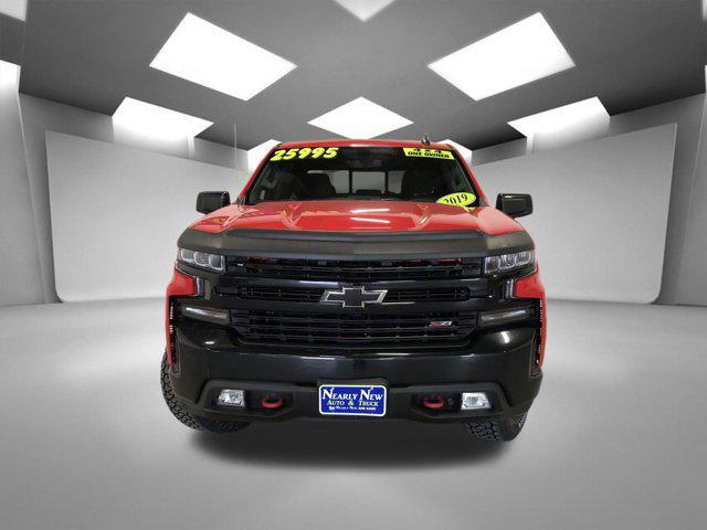 used 2019 Chevrolet Silverado 1500 car, priced at $25,995