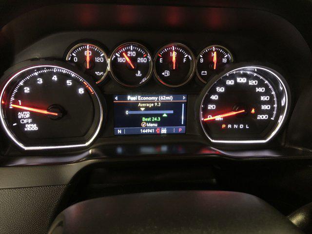 used 2019 Chevrolet Silverado 1500 car, priced at $25,995
