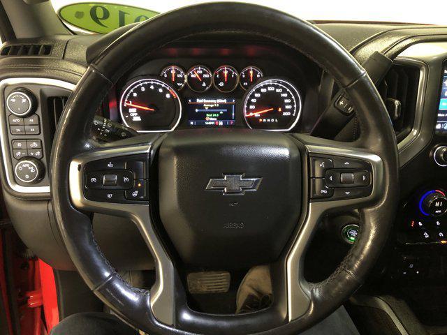 used 2019 Chevrolet Silverado 1500 car, priced at $25,995