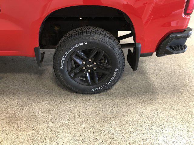 used 2019 Chevrolet Silverado 1500 car, priced at $25,995