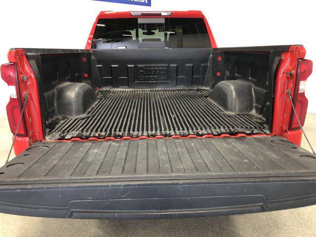 used 2019 Chevrolet Silverado 1500 car, priced at $25,995