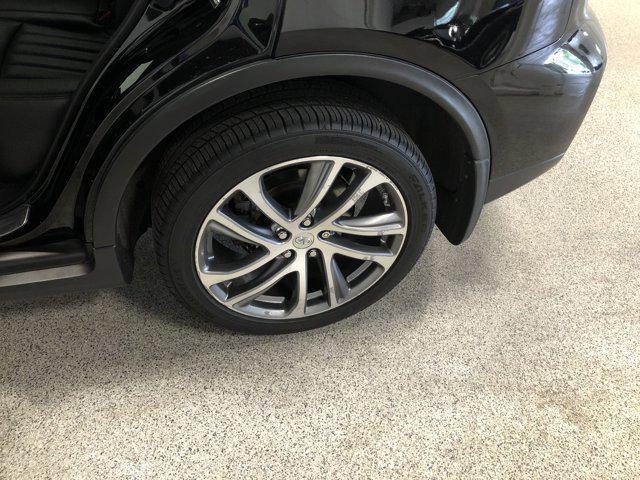 used 2016 INFINITI QX50 car, priced at $15,695