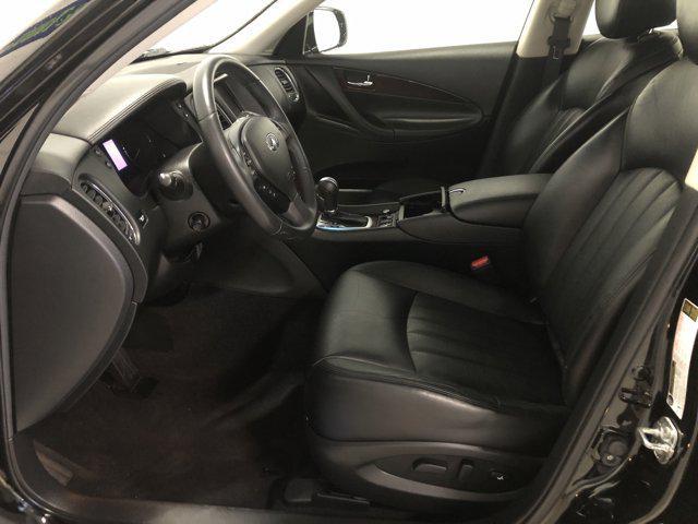 used 2016 INFINITI QX50 car, priced at $15,695