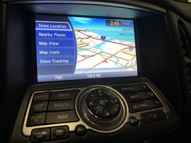 used 2016 INFINITI QX50 car, priced at $15,695