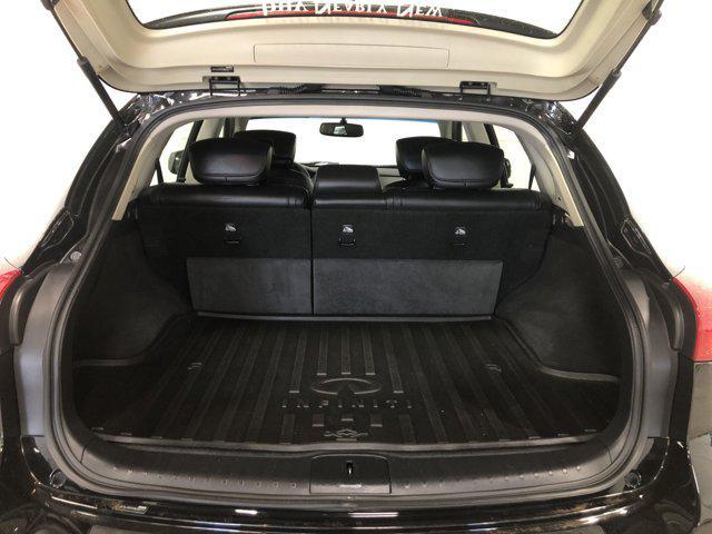 used 2016 INFINITI QX50 car, priced at $15,695