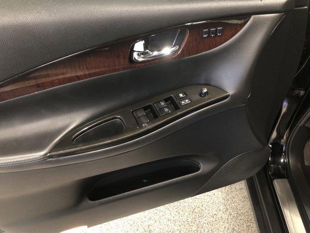 used 2016 INFINITI QX50 car, priced at $15,695