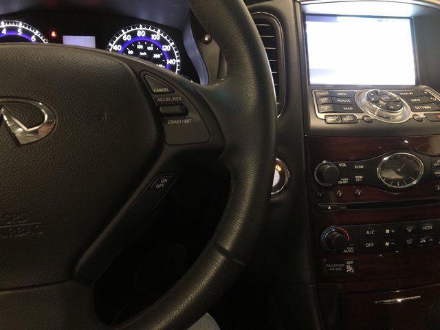 used 2016 INFINITI QX50 car, priced at $15,695
