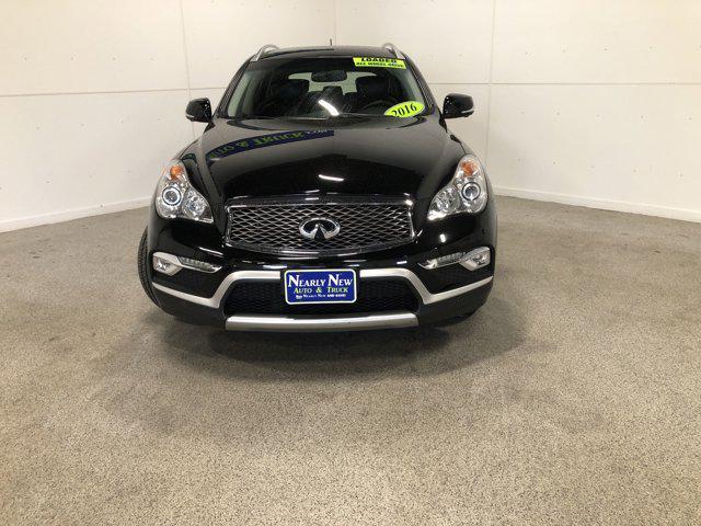 used 2016 INFINITI QX50 car, priced at $15,695