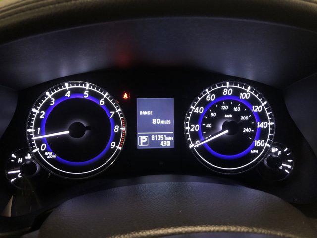 used 2016 INFINITI QX50 car, priced at $15,695