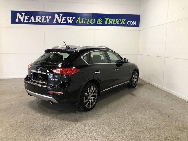 used 2016 INFINITI QX50 car, priced at $15,695