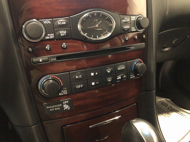 used 2016 INFINITI QX50 car, priced at $15,695