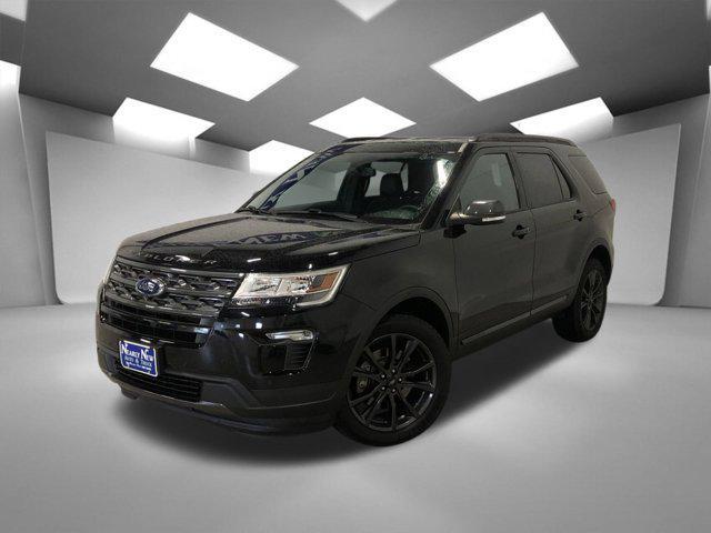 used 2019 Ford Explorer car, priced at $24,995