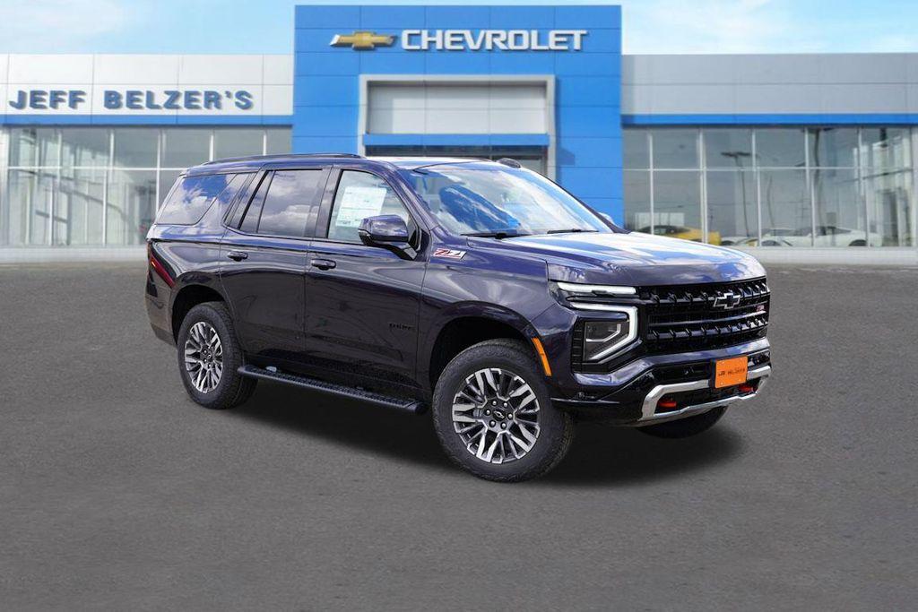 new 2025 Chevrolet Tahoe car, priced at $71,690