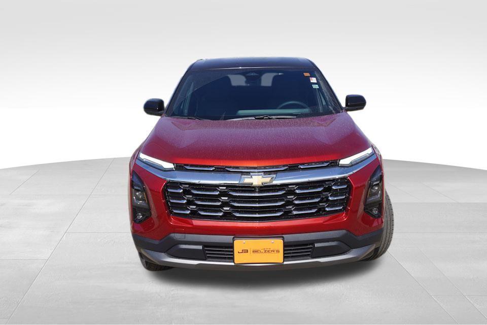 new 2025 Chevrolet Equinox car, priced at $30,070