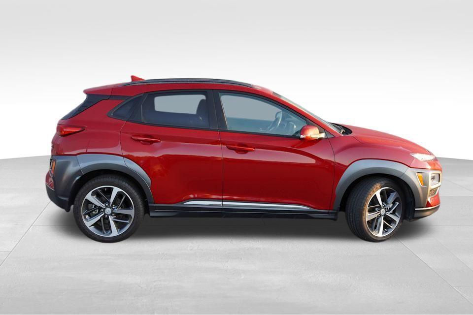 used 2021 Hyundai Kona car, priced at $21,683
