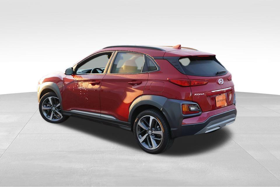 used 2021 Hyundai Kona car, priced at $21,683