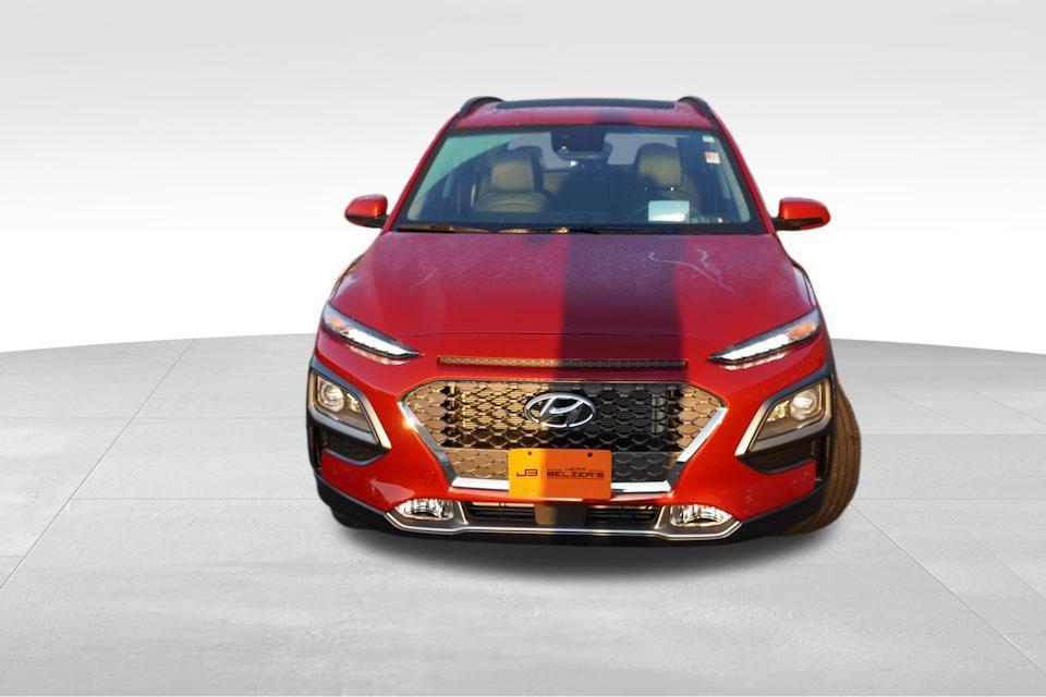 used 2021 Hyundai Kona car, priced at $21,683