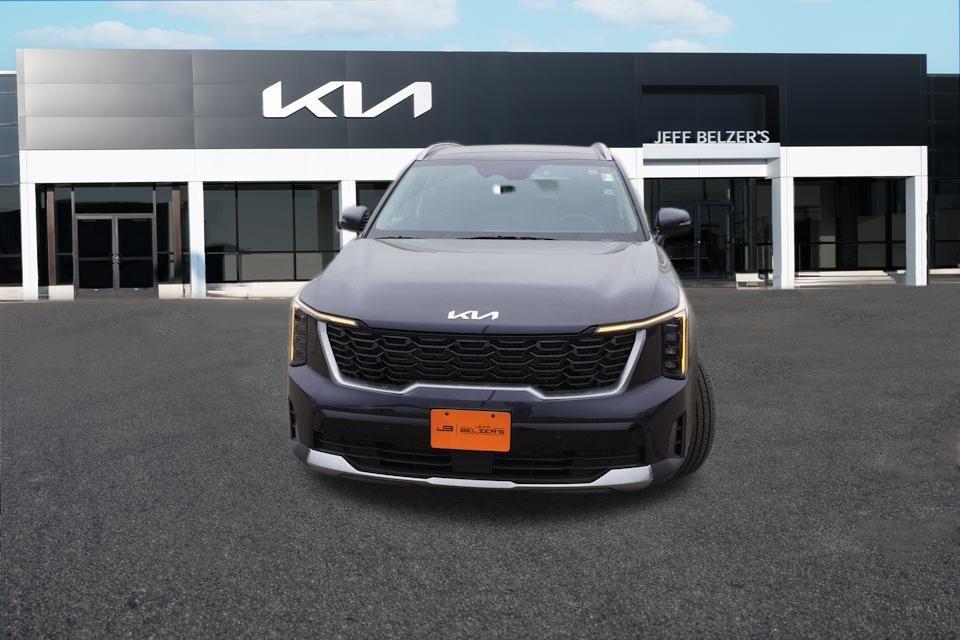 new 2025 Kia Sorento car, priced at $34,156