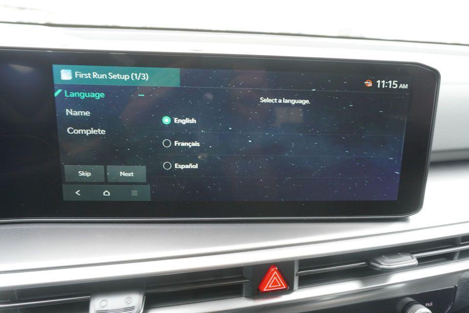 new 2025 Kia Sorento car, priced at $34,156