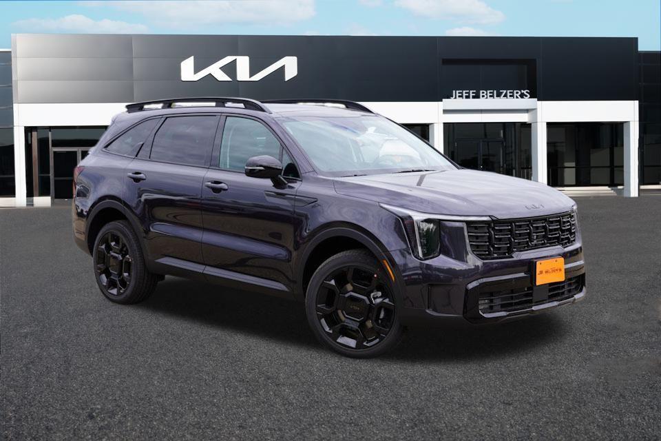 new 2026 Kia Sorento car, priced at $38,956