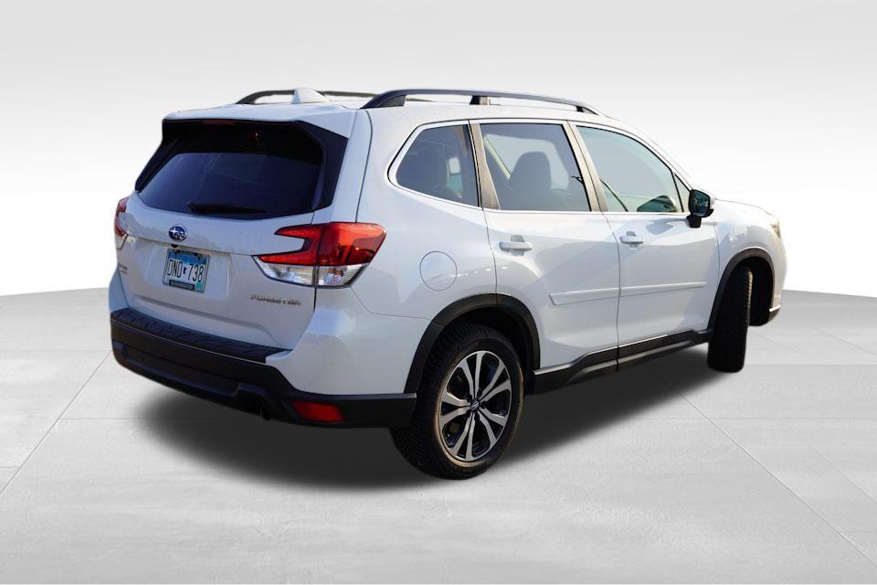 used 2019 Subaru Forester car, priced at $26,459