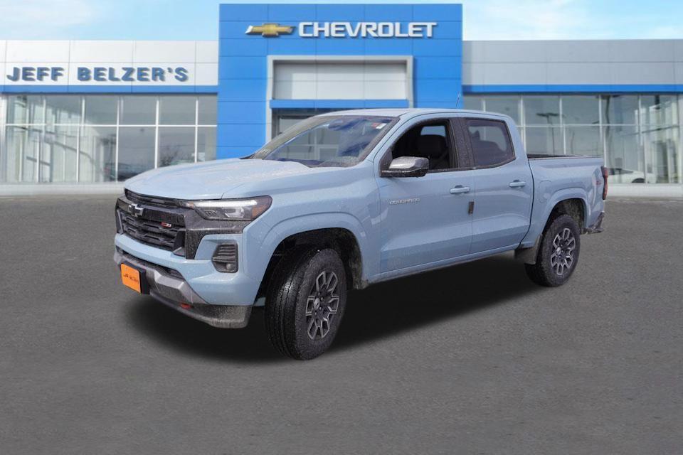 new 2025 Chevrolet Colorado car, priced at $44,090