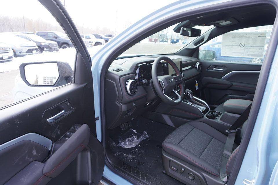 new 2025 Chevrolet Colorado car, priced at $44,090