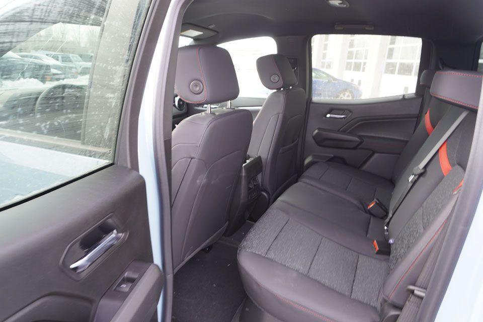 new 2025 Chevrolet Colorado car, priced at $44,090