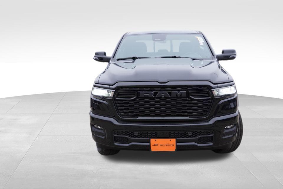 new 2026 Ram 1500 car, priced at $51,733