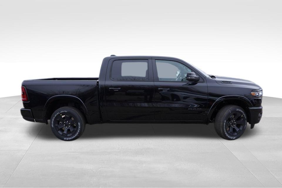 new 2026 Ram 1500 car, priced at $51,733