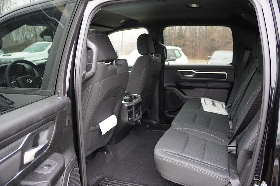 new 2026 Ram 1500 car, priced at $51,733